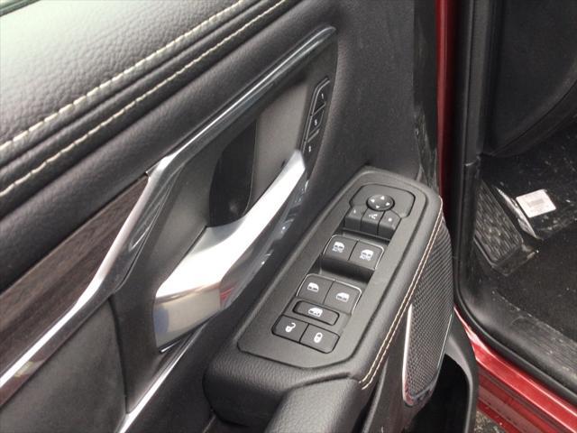 new 2025 Ram 1500 car, priced at $60,560
