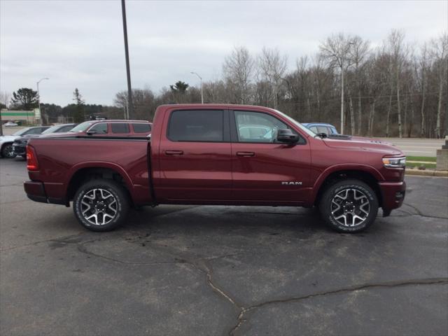 new 2025 Ram 1500 car, priced at $60,560