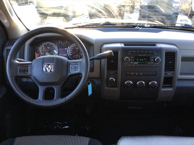 used 2012 Ram 1500 car, priced at $13,990