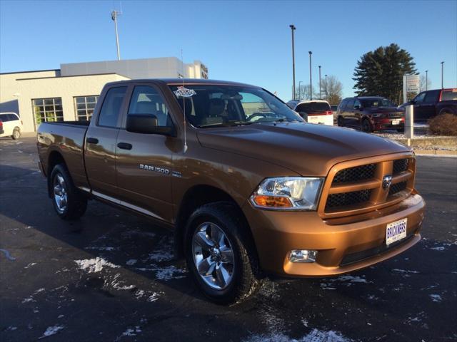 used 2012 Ram 1500 car, priced at $13,990