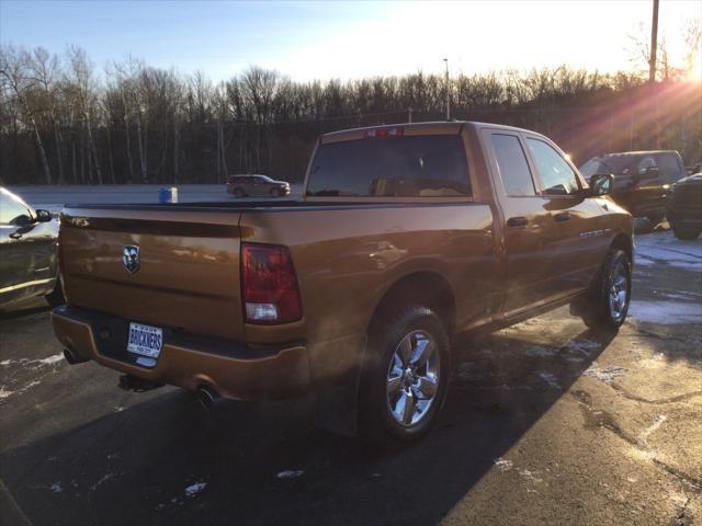 used 2012 Ram 1500 car, priced at $13,990