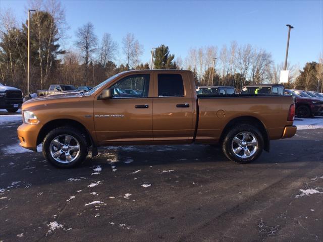 used 2012 Ram 1500 car, priced at $13,990