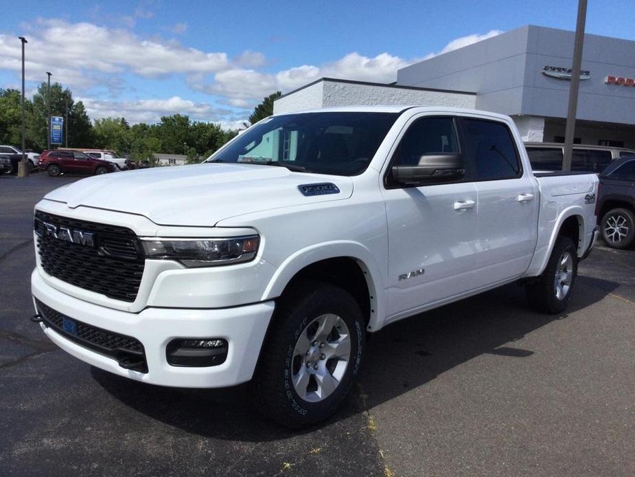 new 2025 Ram 1500 car, priced at $52,528