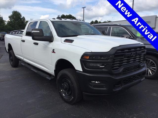 used 2025 Ram 2500 car, priced at $58,900