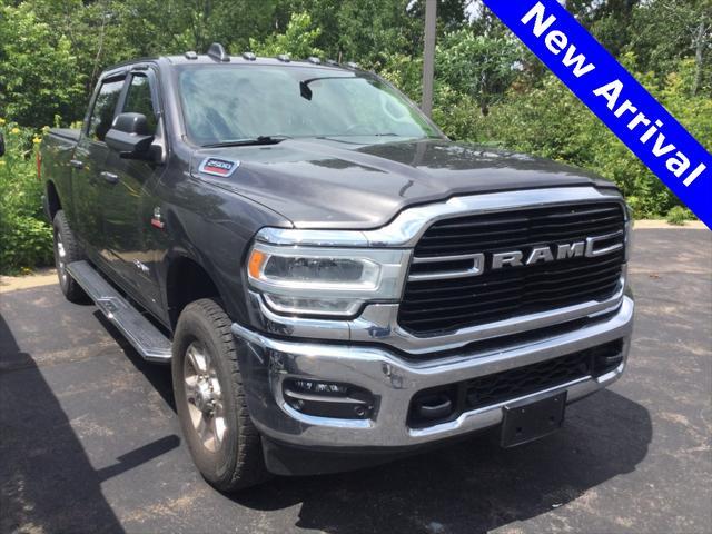 used 2020 Ram 2500 car, priced at $42,590