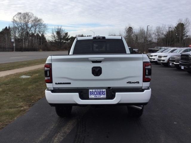 new 2024 Ram 2500 car, priced at $88,235