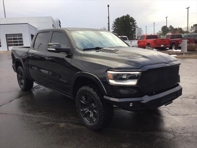 used 2019 Ram 1500 car, priced at $33,590