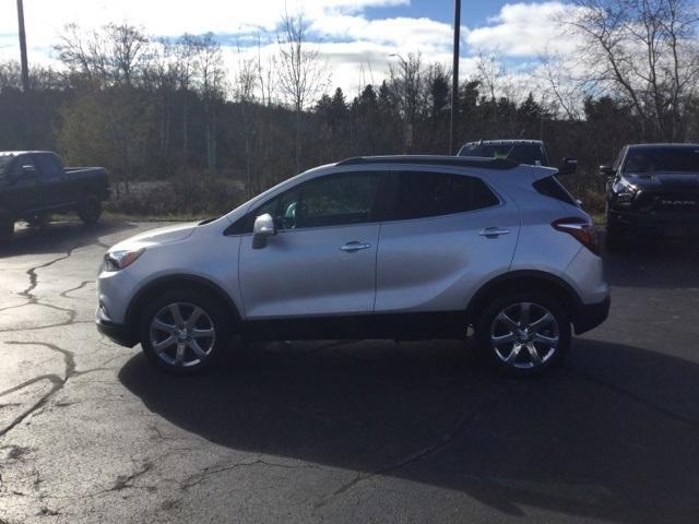 used 2017 Buick Encore car, priced at $18,990