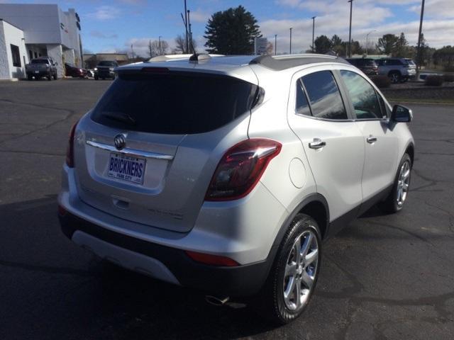 used 2017 Buick Encore car, priced at $18,990