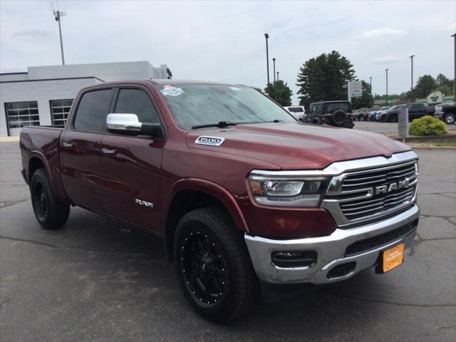 used 2022 Ram 1500 car, priced at $38,990