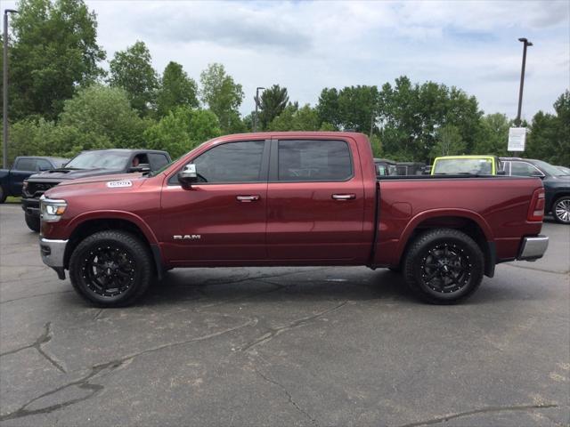 used 2022 Ram 1500 car, priced at $38,990