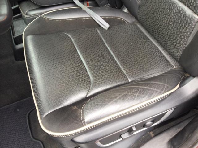 used 2022 Ram 1500 car, priced at $38,990