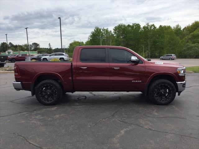used 2022 Ram 1500 car, priced at $38,990