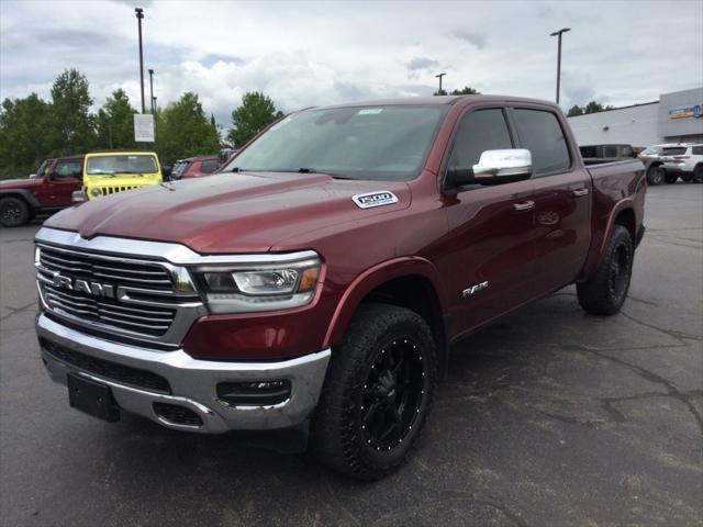 used 2022 Ram 1500 car, priced at $38,990