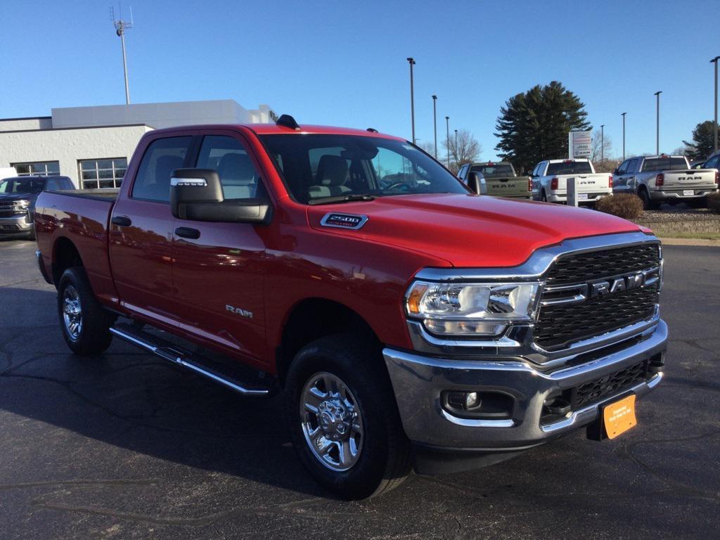 used 2024 Ram 2500 car, priced at $40,490