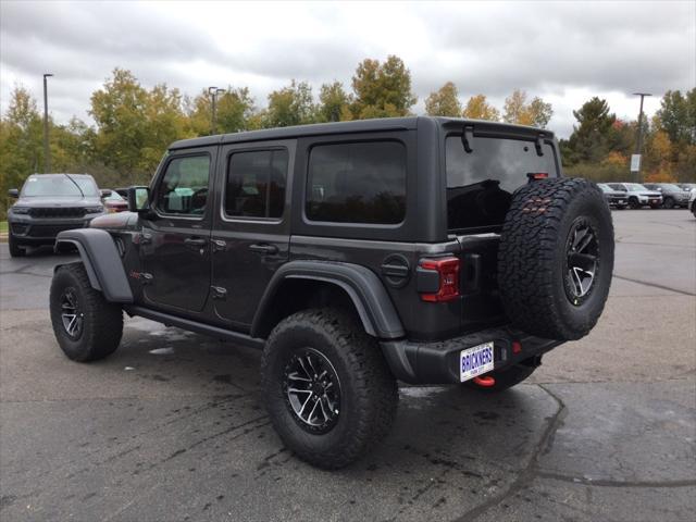 new 2024 Jeep Wrangler car, priced at $64,060