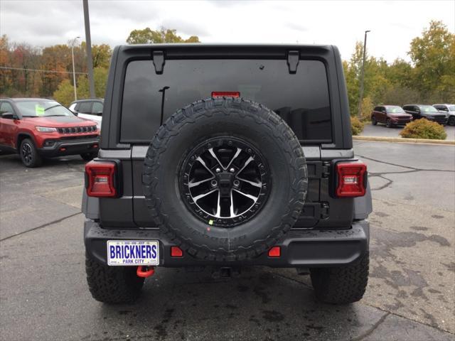 new 2024 Jeep Wrangler car, priced at $64,060