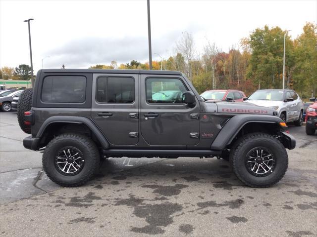 new 2024 Jeep Wrangler car, priced at $64,060