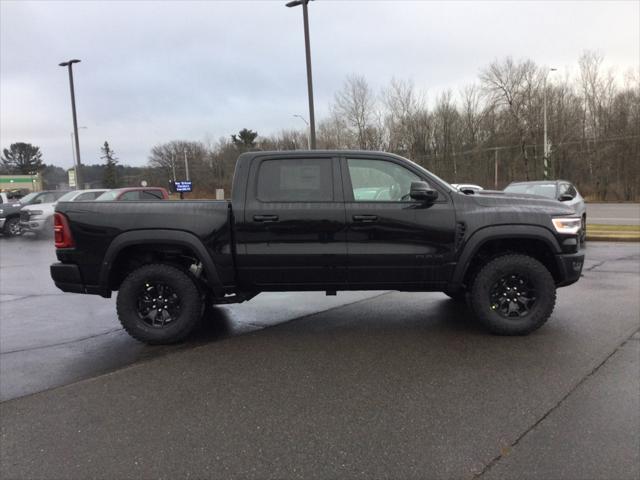 new 2025 Ram 1500 car, priced at $82,770