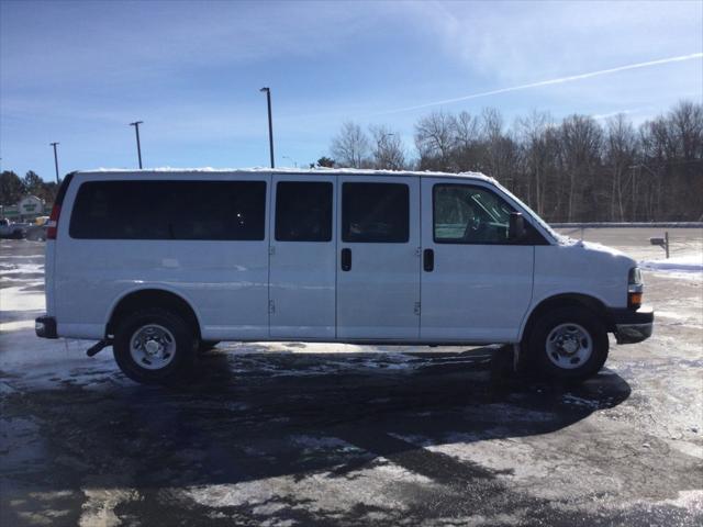 used 2016 Chevrolet Express 3500 car, priced at $20,990