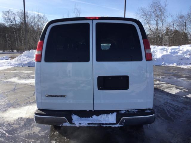 used 2016 Chevrolet Express 3500 car, priced at $20,990