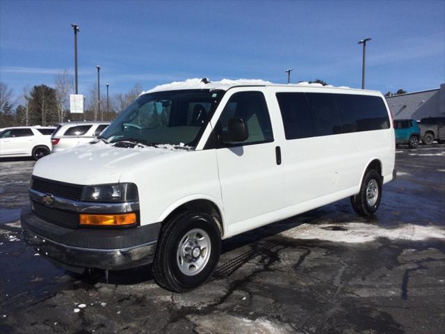 used 2016 Chevrolet Express 3500 car, priced at $20,990