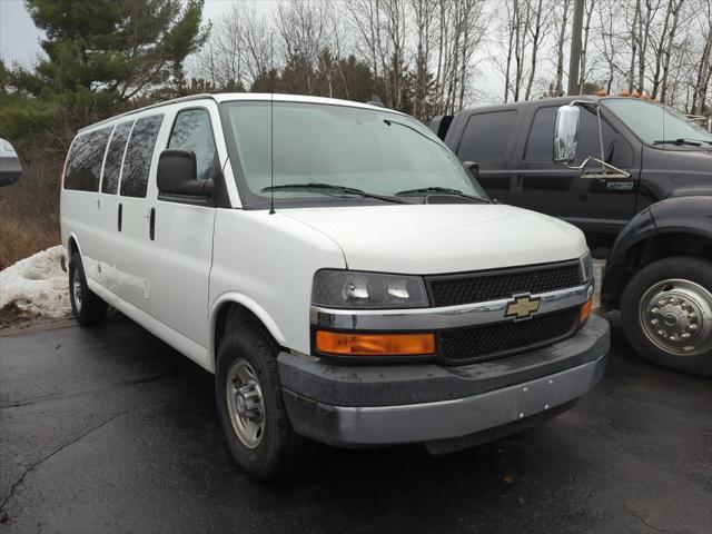 used 2016 Chevrolet Express 3500 car, priced at $20,990