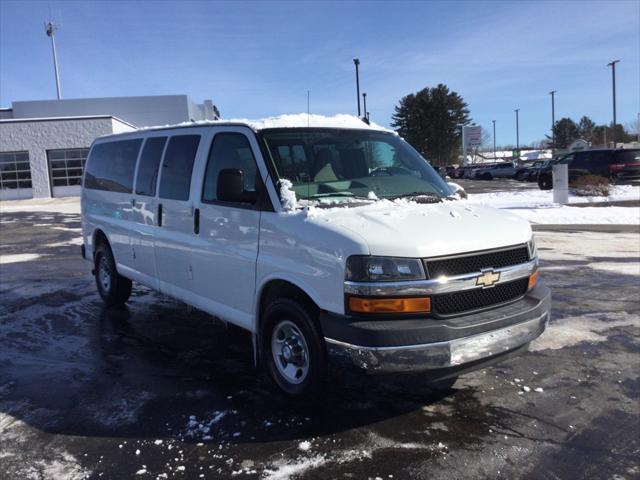 used 2016 Chevrolet Express 3500 car, priced at $20,990