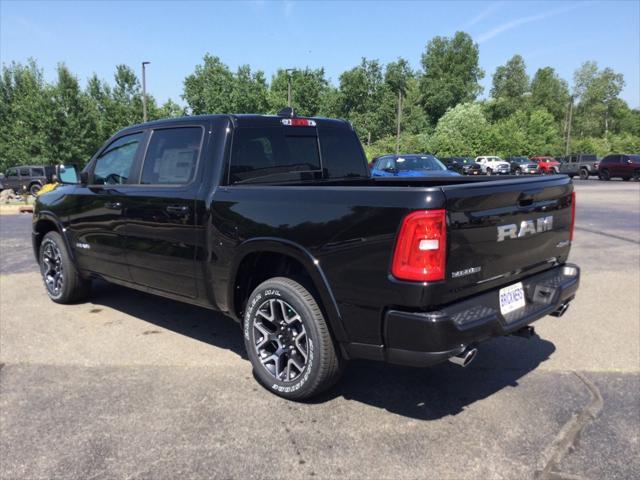 new 2025 Ram 1500 car, priced at $59,821