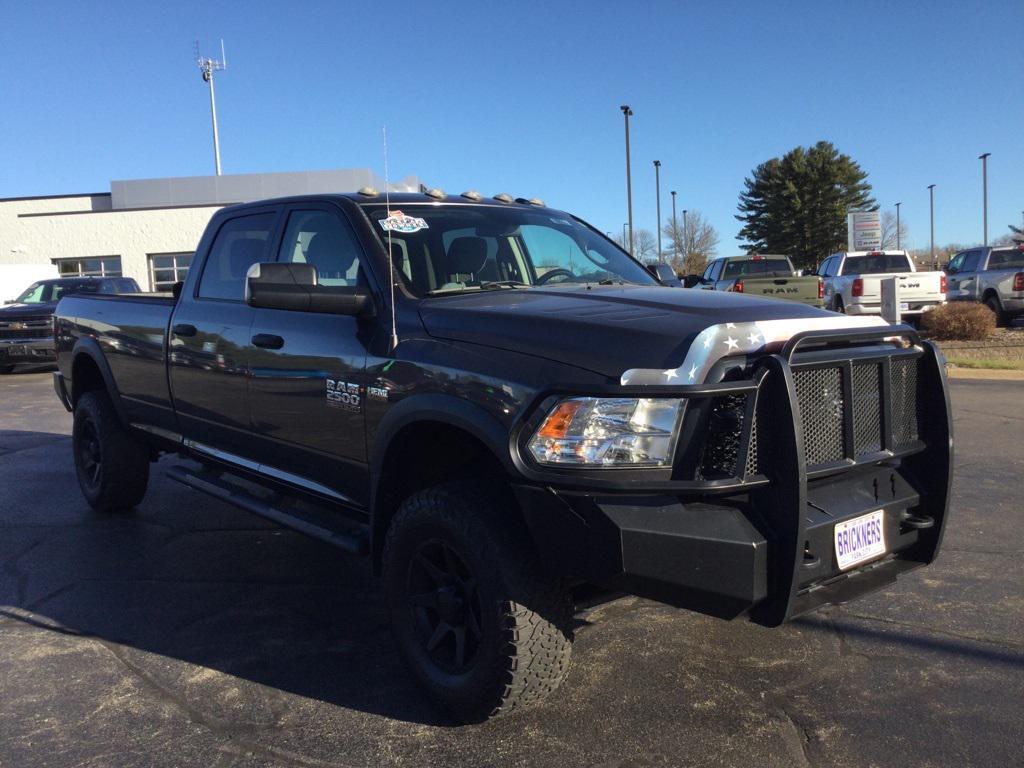used 2018 Ram 2500 car, priced at $28,500