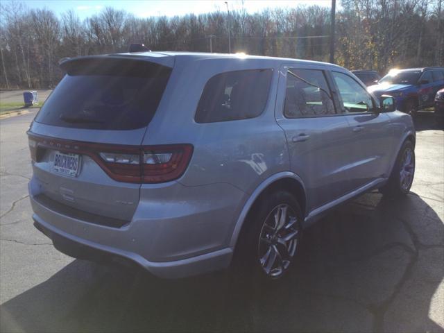 used 2023 Dodge Durango car, priced at $61,290