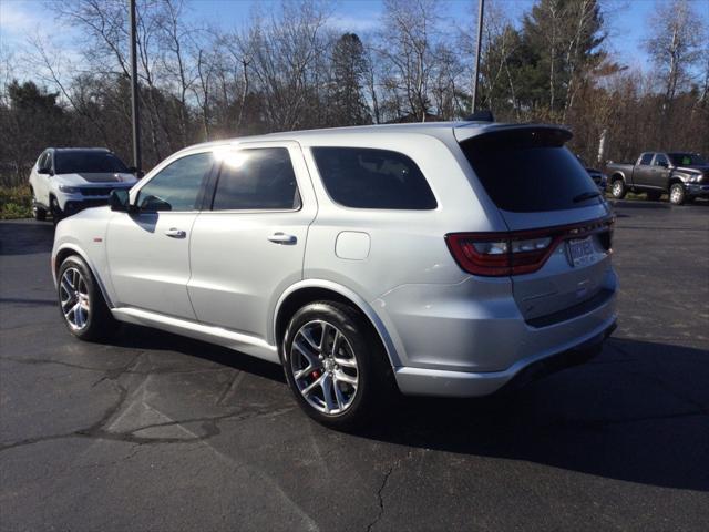 used 2023 Dodge Durango car, priced at $61,290