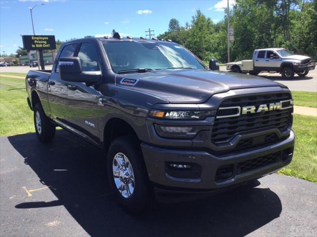 new 2025 Ram 2500 car, priced at $73,293