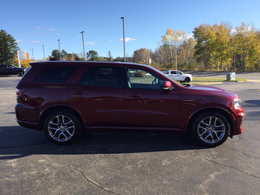used 2021 Dodge Durango car, priced at $36,990