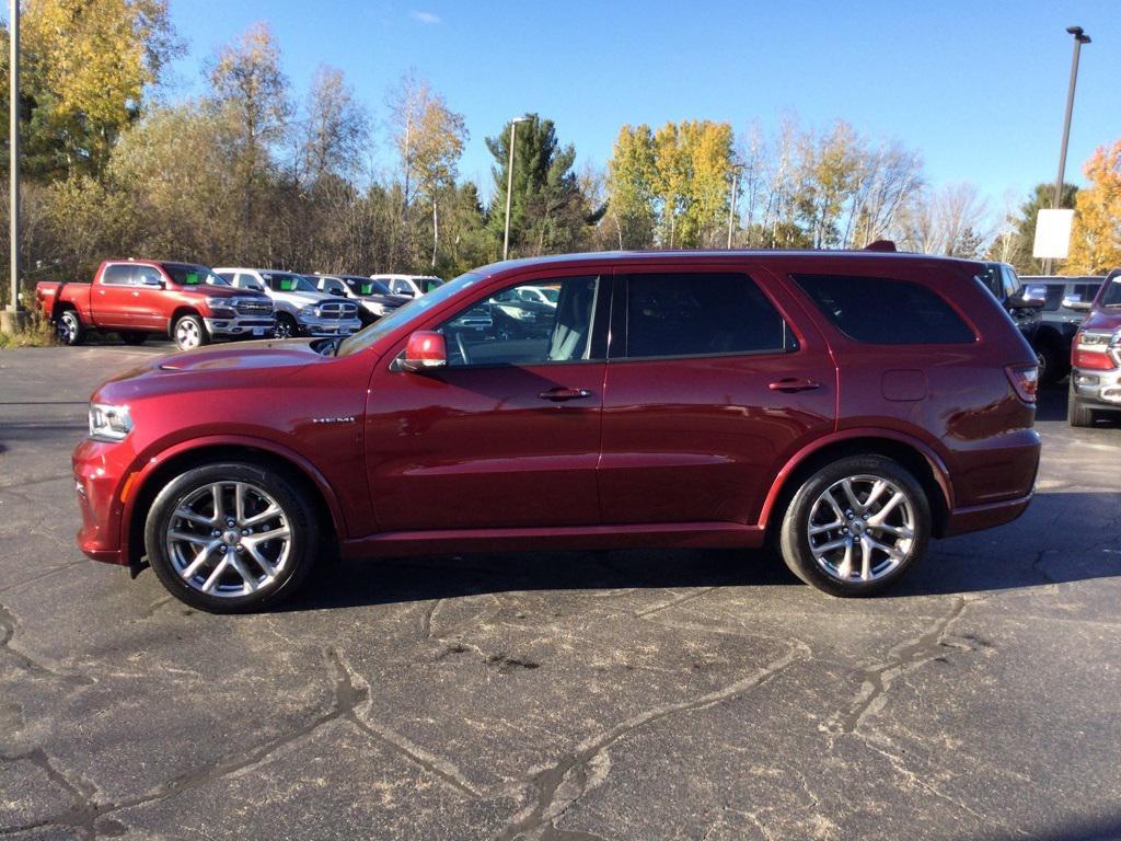 used 2021 Dodge Durango car, priced at $36,990