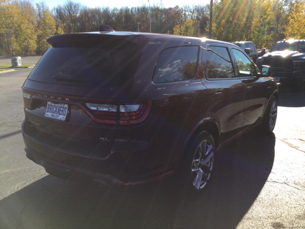 used 2021 Dodge Durango car, priced at $36,990