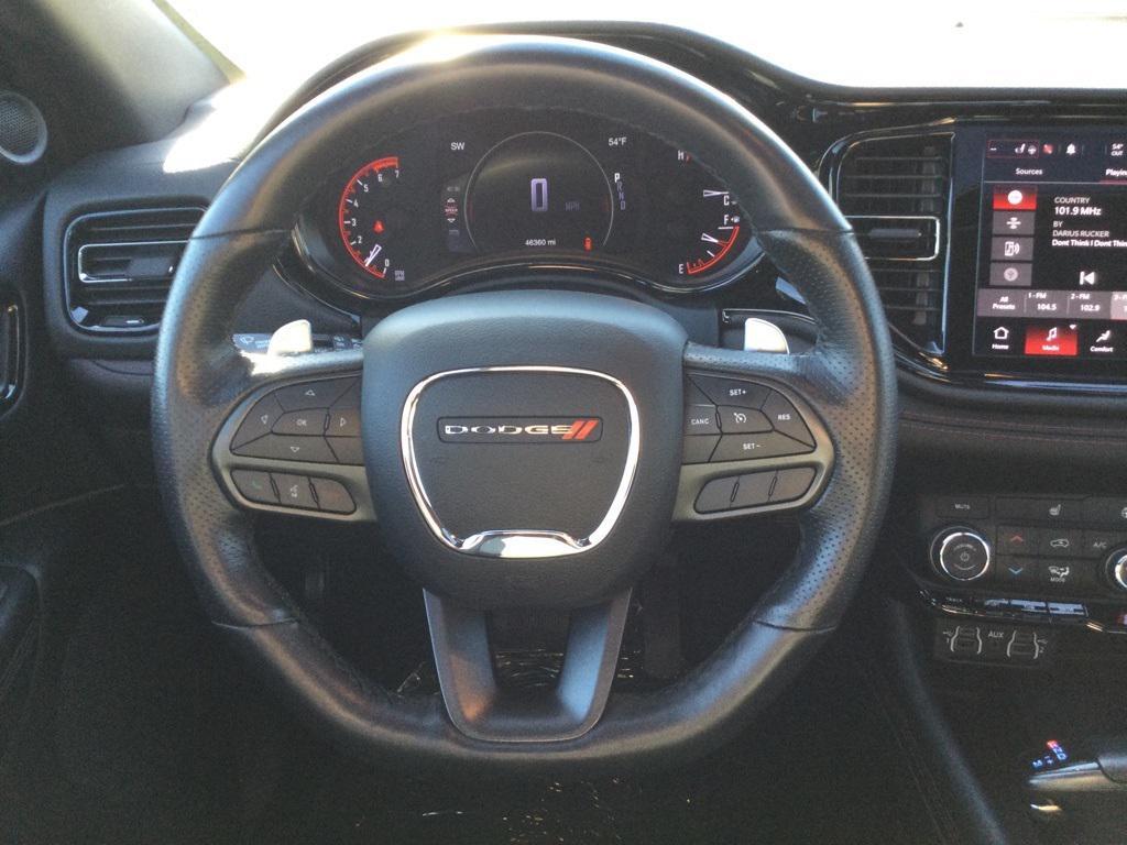 used 2021 Dodge Durango car, priced at $36,990