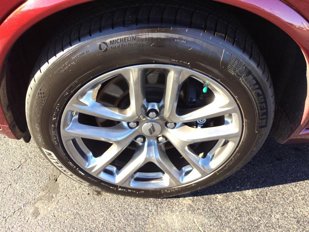 used 2021 Dodge Durango car, priced at $36,990