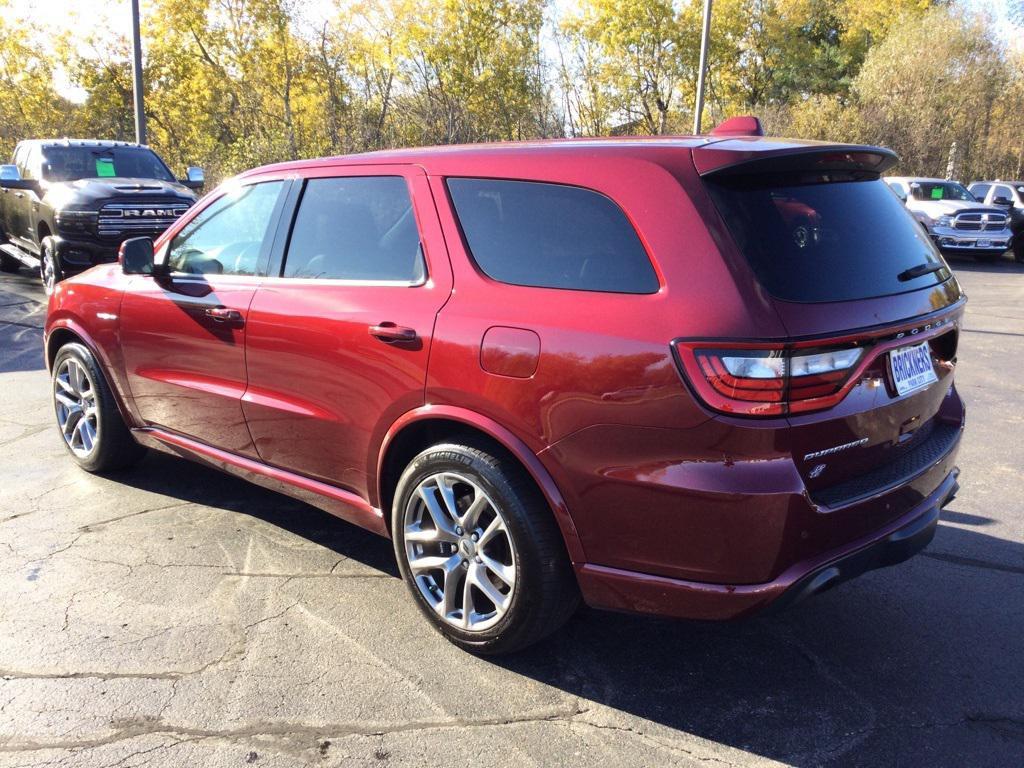 used 2021 Dodge Durango car, priced at $36,990