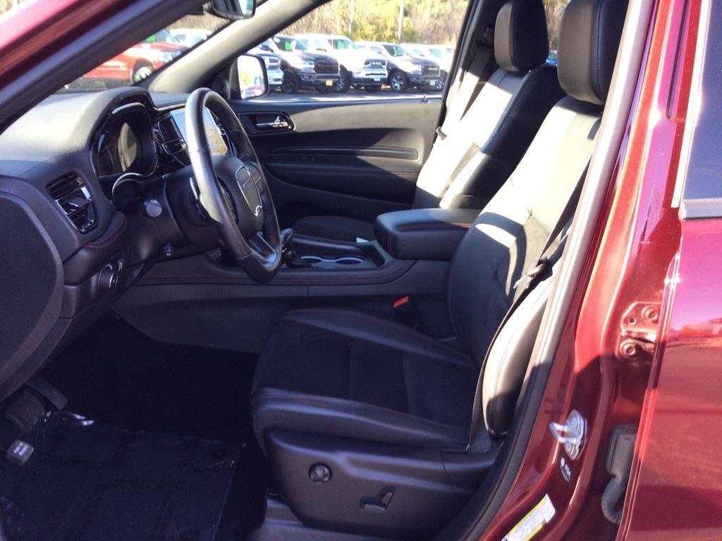 used 2021 Dodge Durango car, priced at $36,990