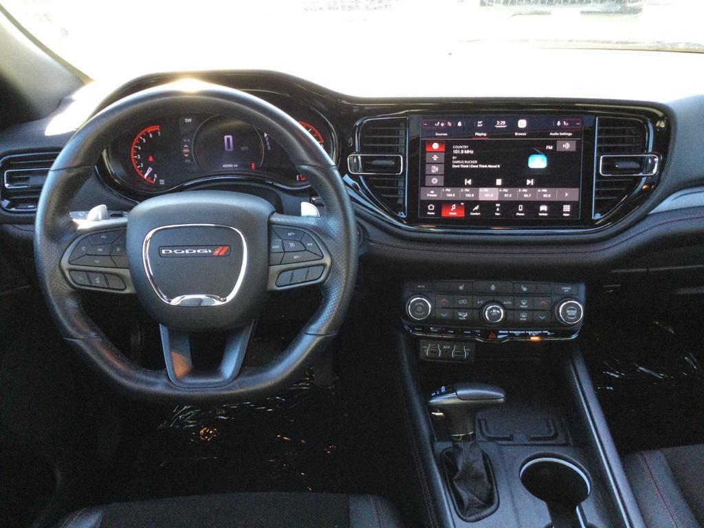 used 2021 Dodge Durango car, priced at $36,990