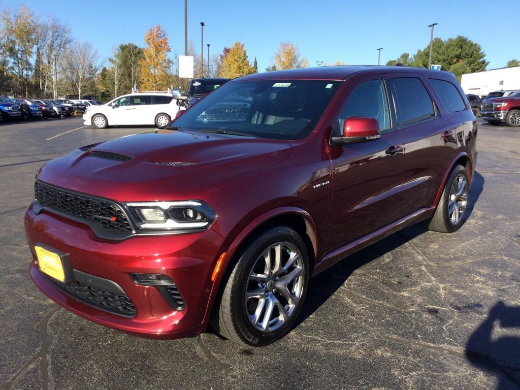 used 2021 Dodge Durango car, priced at $36,990