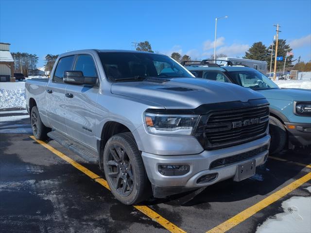 used 2023 Ram 1500 car, priced at $46,990