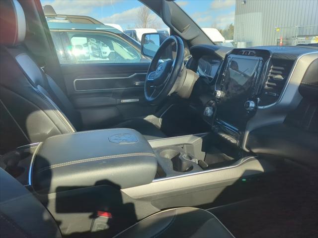 used 2023 Ram 1500 car, priced at $46,990