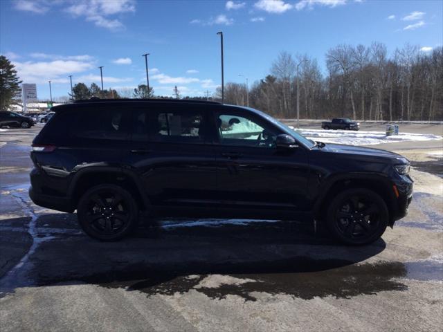 used 2023 Jeep Grand Cherokee L car, priced at $37,990