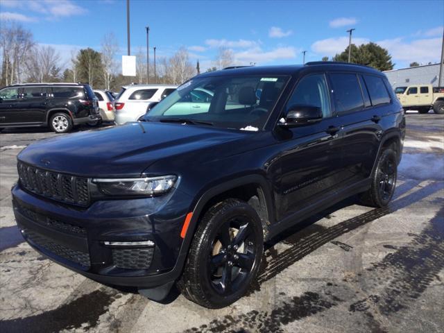 used 2023 Jeep Grand Cherokee L car, priced at $37,990