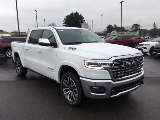 new 2025 Ram 1500 car, priced at $70,997