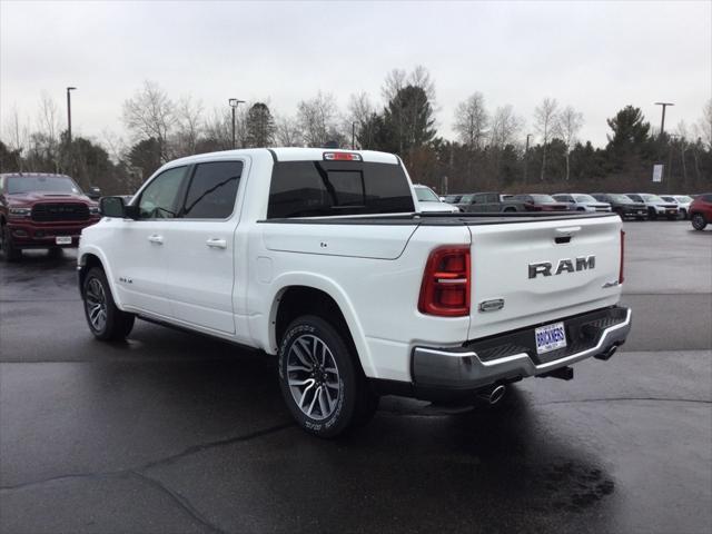 new 2025 Ram 1500 car, priced at $70,997