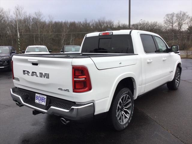 new 2025 Ram 1500 car, priced at $70,997