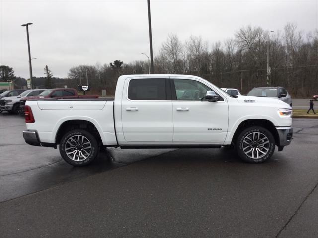 new 2025 Ram 1500 car, priced at $70,997